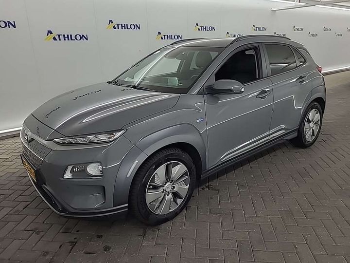 HYUNDAI KONA 2019 kmhk581gfku012236