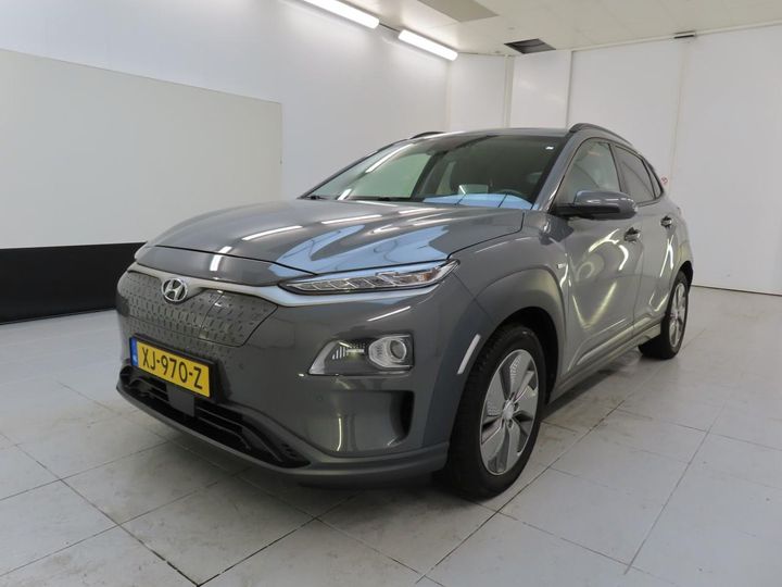 HYUNDAI KONA 2019 kmhk581gfku012247