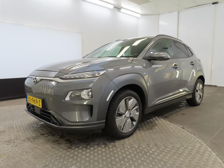 HYUNDAI KONA 2019 kmhk581gfku012249