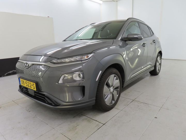 HYUNDAI KONA 2019 kmhk581gfku012262