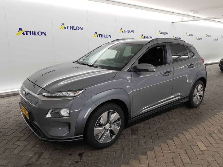 HYUNDAI KONA 2019 kmhk581gfku012270