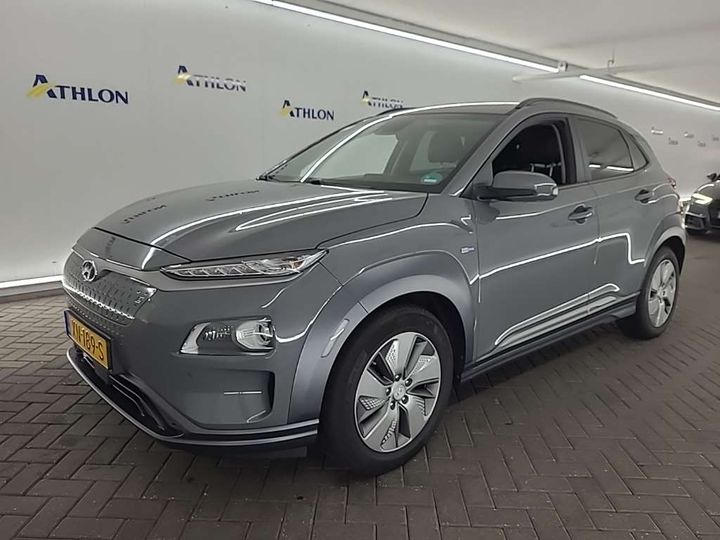 HYUNDAI KONA 2019 kmhk581gfku012282