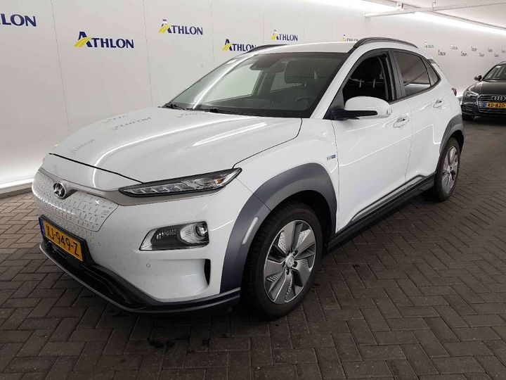 HYUNDAI KONA 2019 kmhk581gfku012415