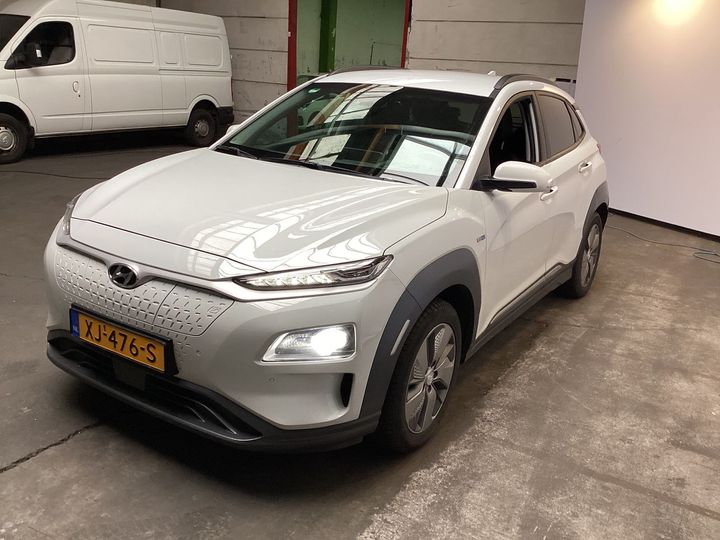 HYUNDAI KONA 2019 kmhk581gfku012421