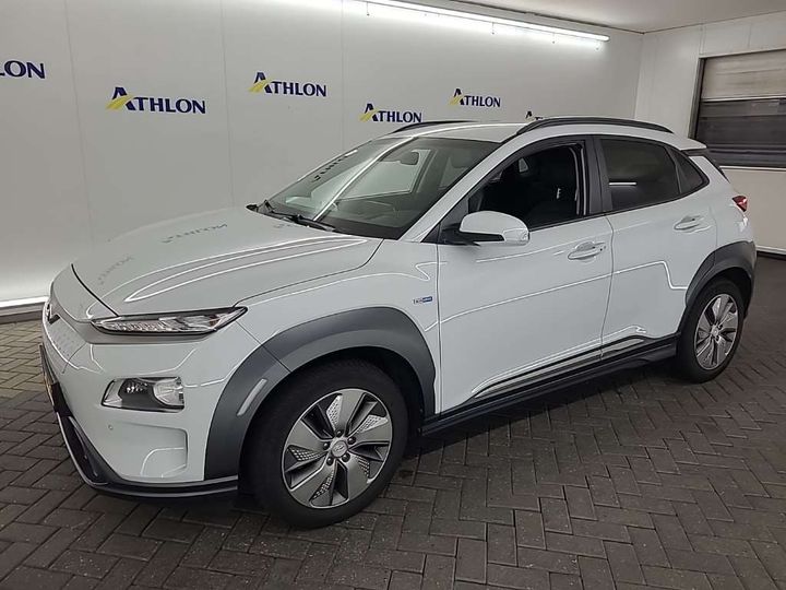 HYUNDAI KONA 2019 kmhk581gfku012425