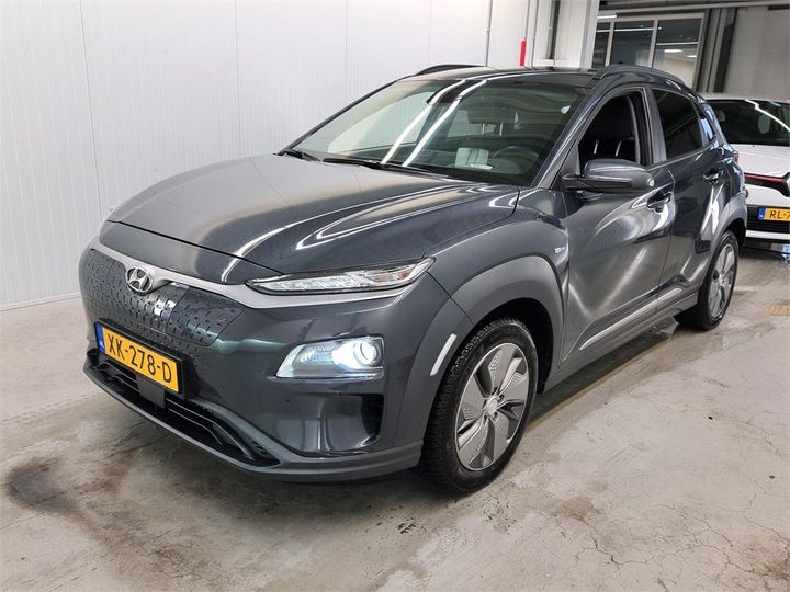 HYUNDAI KONA 2019 kmhk581gfku012518