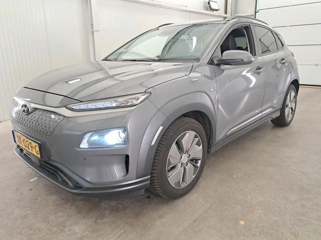 HYUNDAI KONA 2019 kmhk581gfku012697