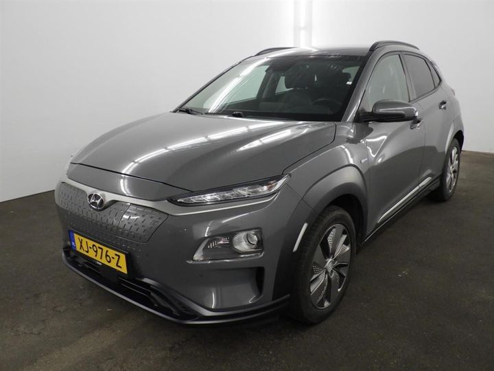 HYUNDAI KONA 2019 kmhk581gfku012722