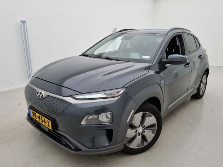 HYUNDAI KONA 2019 kmhk581gfku013046