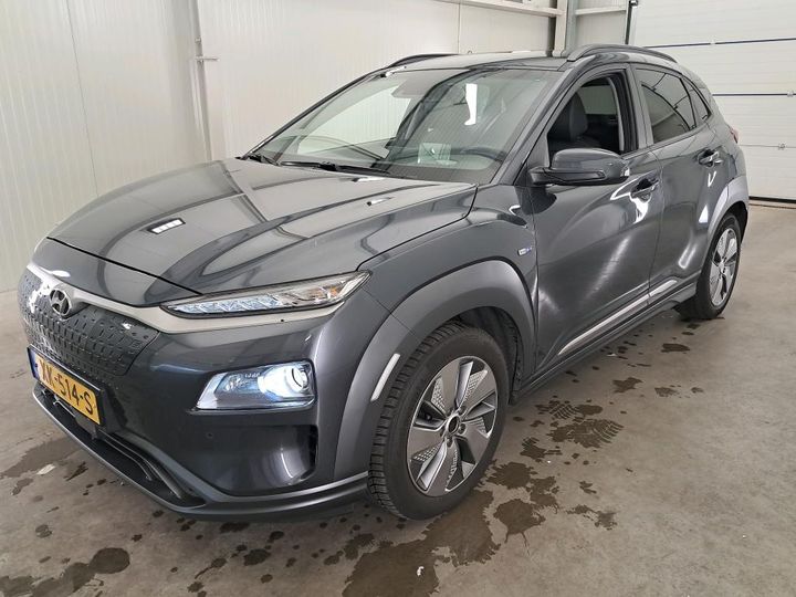 HYUNDAI KONA 2019 kmhk581gfku013237