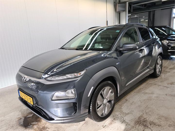 HYUNDAI KONA 2019 kmhk581gfku013252