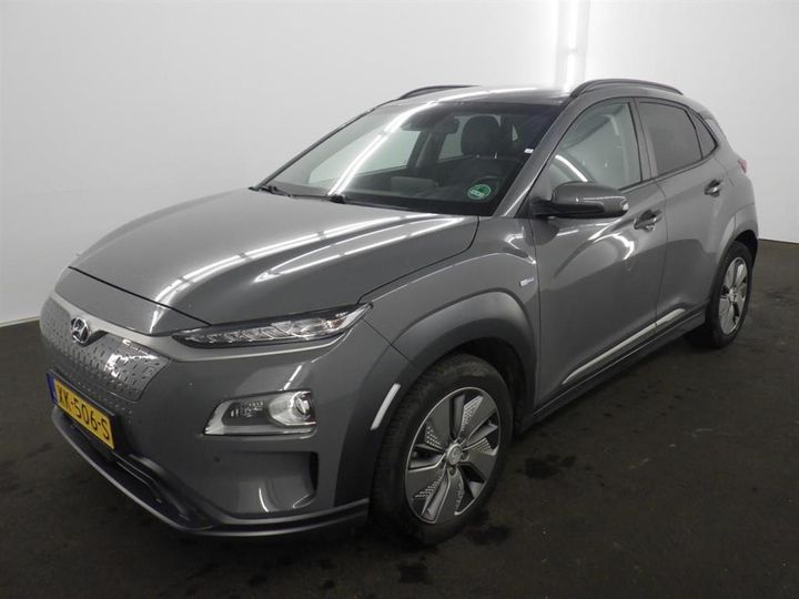 HYUNDAI KONA 2019 kmhk581gfku013331