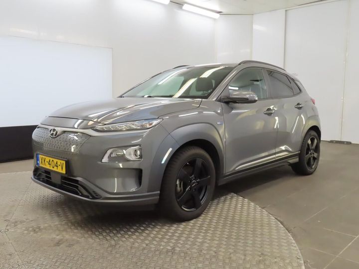 HYUNDAI KONA 2019 kmhk581gfku013339