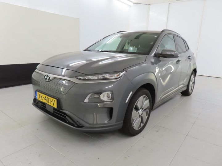 HYUNDAI KONA 2019 kmhk581gfku013363