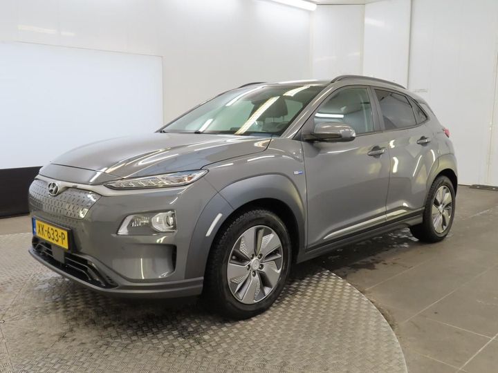 HYUNDAI KONA 2019 kmhk581gfku013364