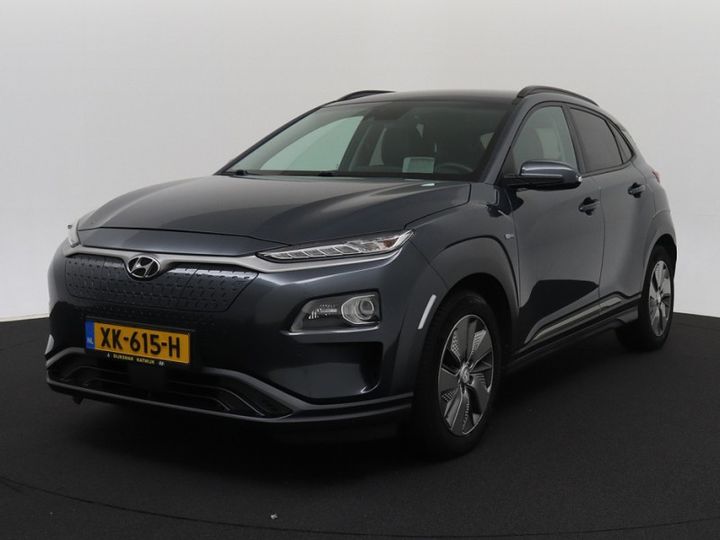 HYUNDAI KONA 2019 kmhk581gfku013404