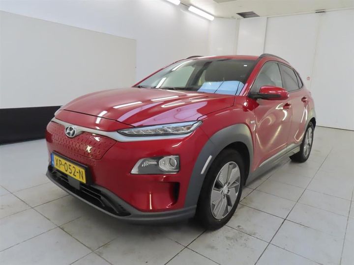 HYUNDAI KONA 2019 kmhk581gfku013438