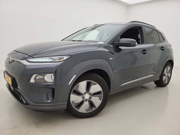 HYUNDAI KONA 2019 kmhk581gfku013439