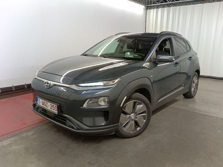 HYUNDAI KONA '17 2019 kmhk581gfku013466