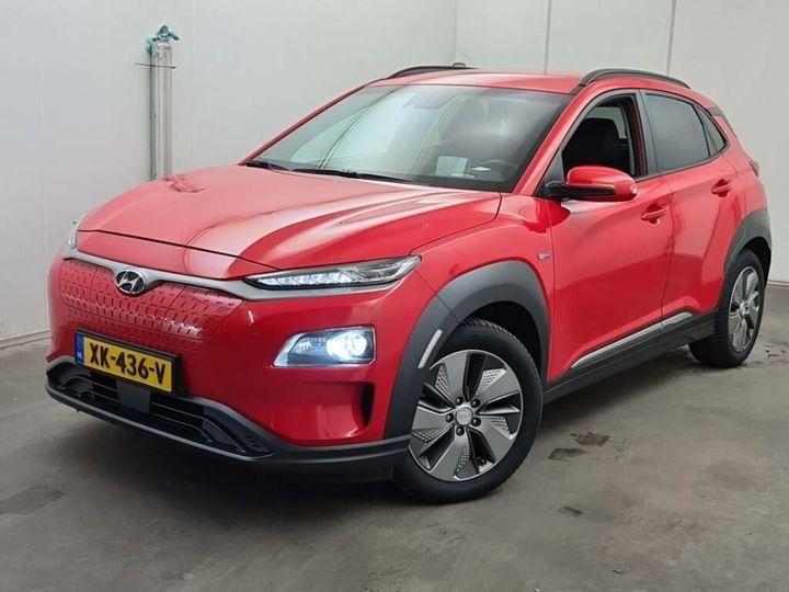 HYUNDAI KONA 2019 kmhk581gfku014127