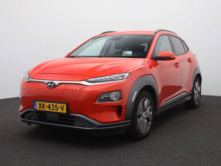 HYUNDAI KONA 2019 kmhk581gfku014135