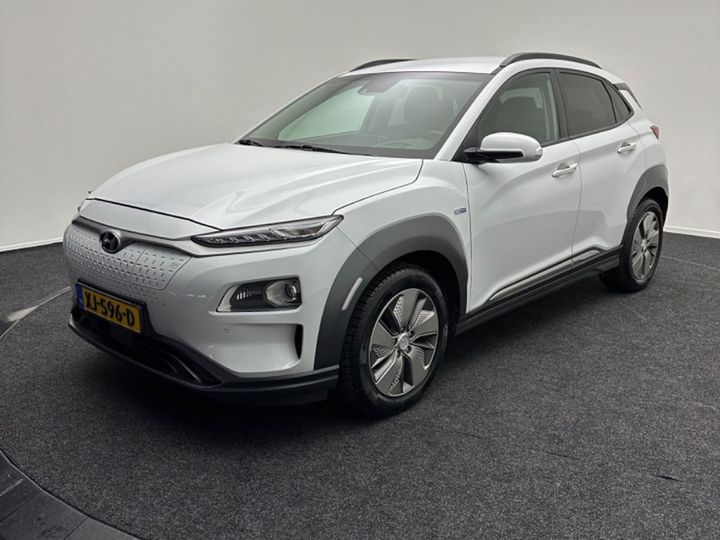 HYUNDAI KONA 2019 kmhk581gfku014206