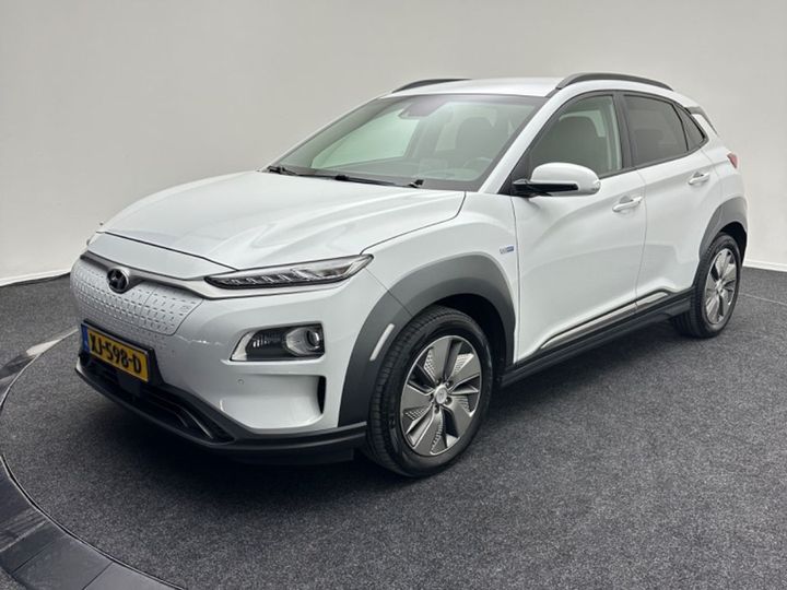 HYUNDAI KONA 2019 kmhk581gfku014209