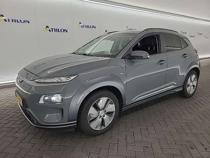 HYUNDAI KONA 2019 kmhk581gfku017640