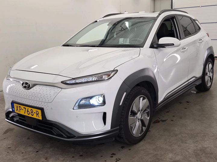 HYUNDAI KONA 2019 kmhk581gfku017768