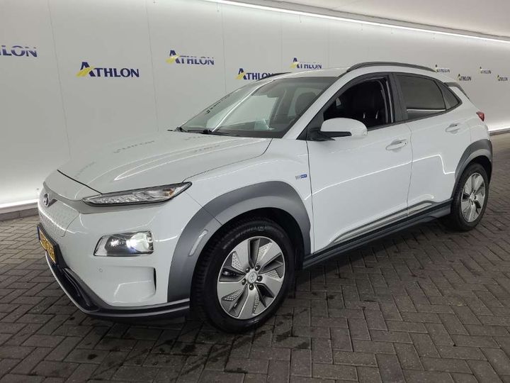 HYUNDAI KONA 2019 kmhk581gfku017778