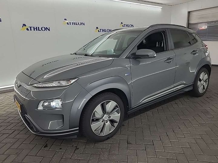 HYUNDAI KONA 2018 kmhk581gfku017943