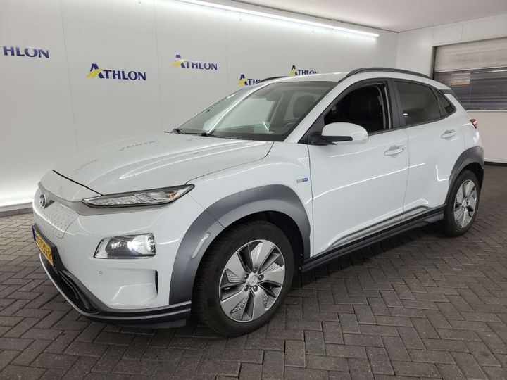 HYUNDAI KONA 2019 kmhk581gfku017975