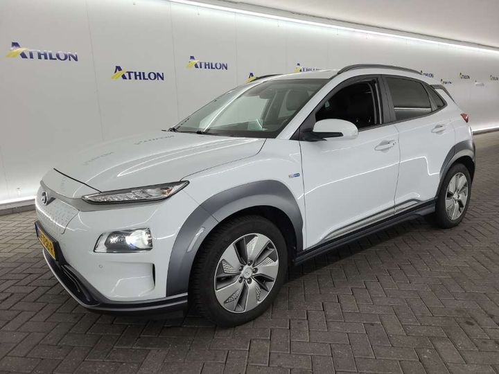 HYUNDAI KONA 2019 kmhk581gfku017988