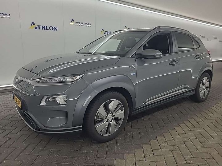 HYUNDAI KONA 2019 kmhk581gfku018121