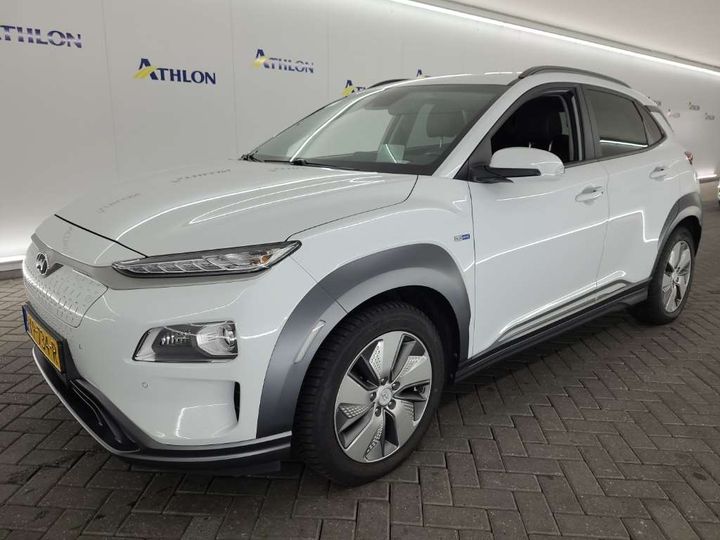 HYUNDAI KONA 2019 kmhk581gfku018196