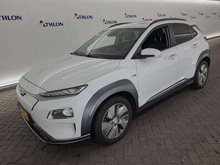 HYUNDAI KONA 2019 kmhk581gfku018203