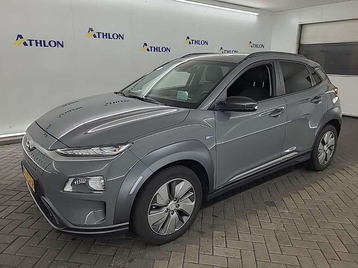 HYUNDAI KONA 2019 kmhk581gfku018578