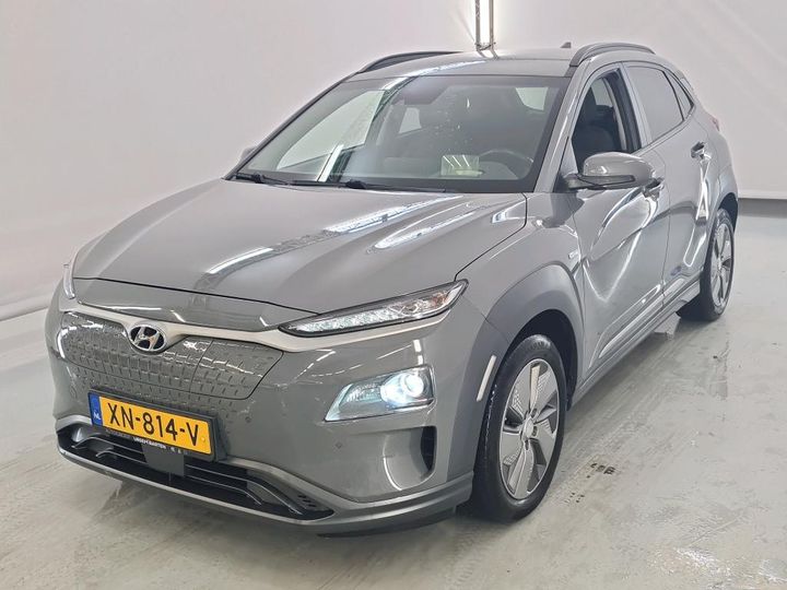 HYUNDAI KONA 2019 kmhk581gfku019746