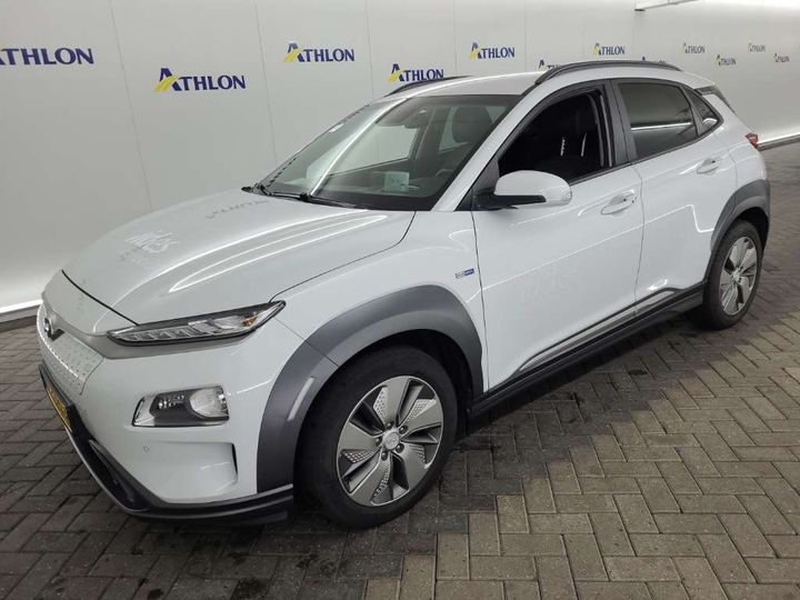 HYUNDAI KONA 2019 kmhk581gfku019749