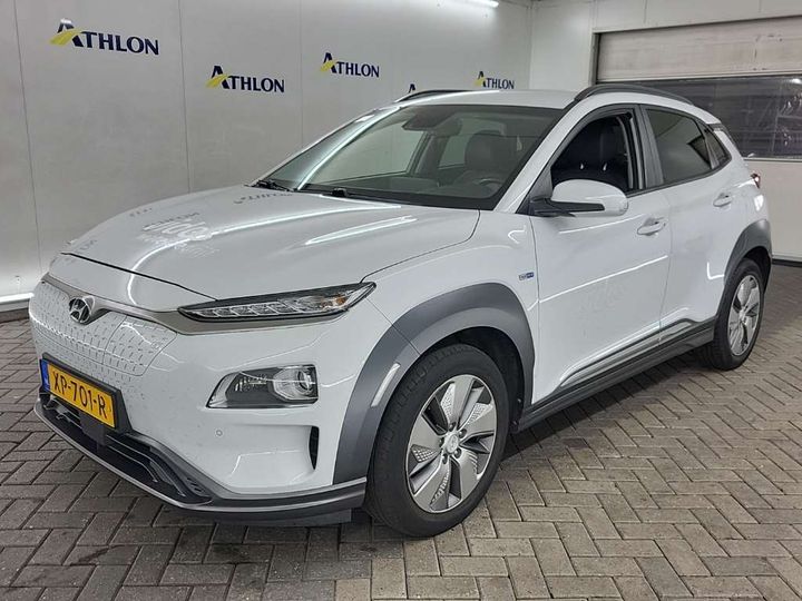 HYUNDAI KONA 2019 kmhk581gfku019756