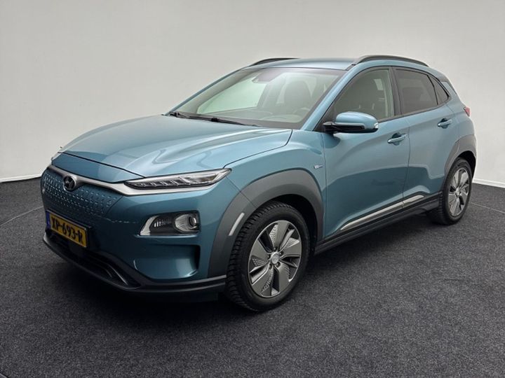 HYUNDAI NULL 2019 kmhk581gfku019954