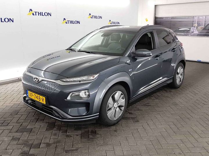 HYUNDAI KONA 2019 kmhk581gfku020146