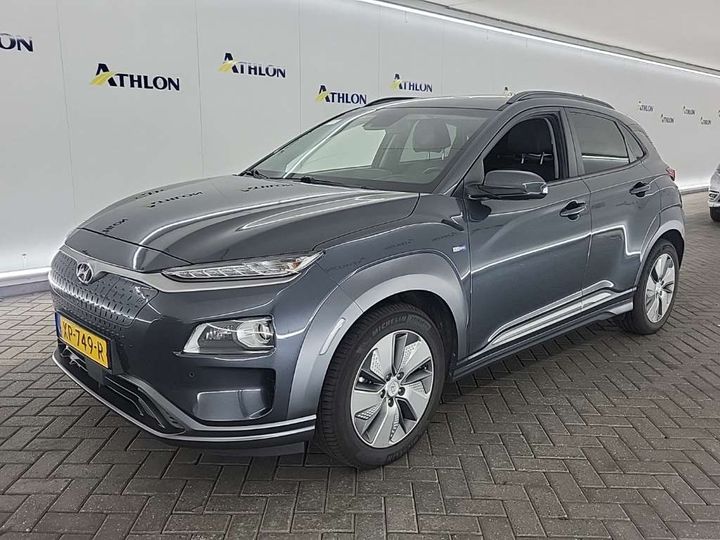 HYUNDAI KONA 2019 kmhk581gfku020150