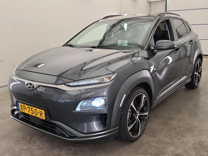 HYUNDAI KONA 2019 kmhk581gfku020154