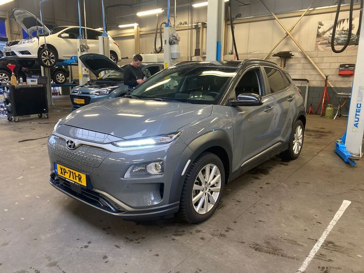 HYUNDAI KONA 2019 kmhk581gfku020232