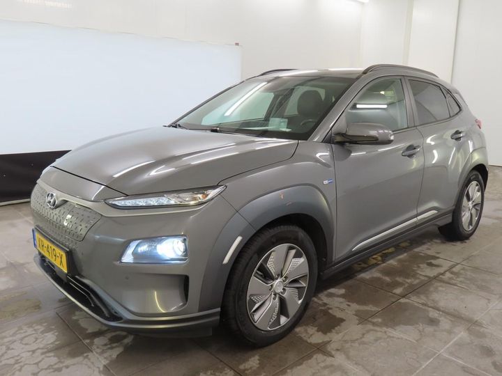 HYUNDAI KONA 2019 kmhk581gfku020343