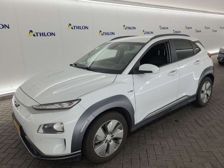 HYUNDAI KONA 2019 kmhk581gfku020450