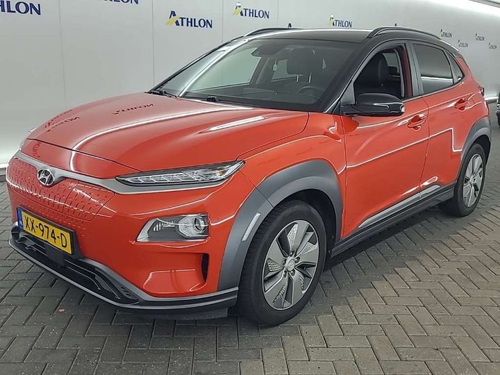 HYUNDAI KONA 2019 kmhk581gfku021248