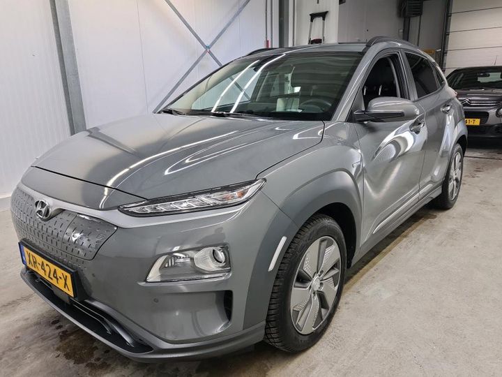 HYUNDAI KONA 2019 kmhk581gfku021394