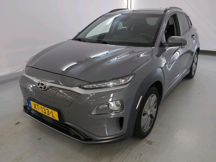 HYUNDAI KONA 2019 kmhk581gfku021405